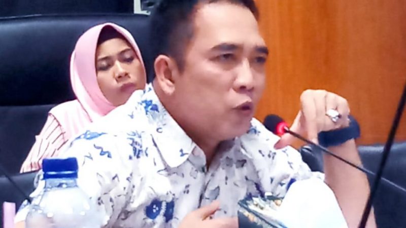Ketua Fraksi HPP DPRD Medan Minta Kepling Dorong Warganya Bentuk Bank Sampah