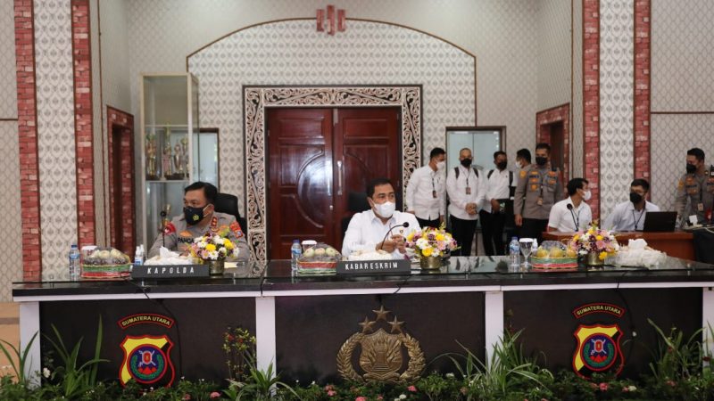 Kabareskrim Polri: Penyidik Harus Pedomani Arahan Pimpinan