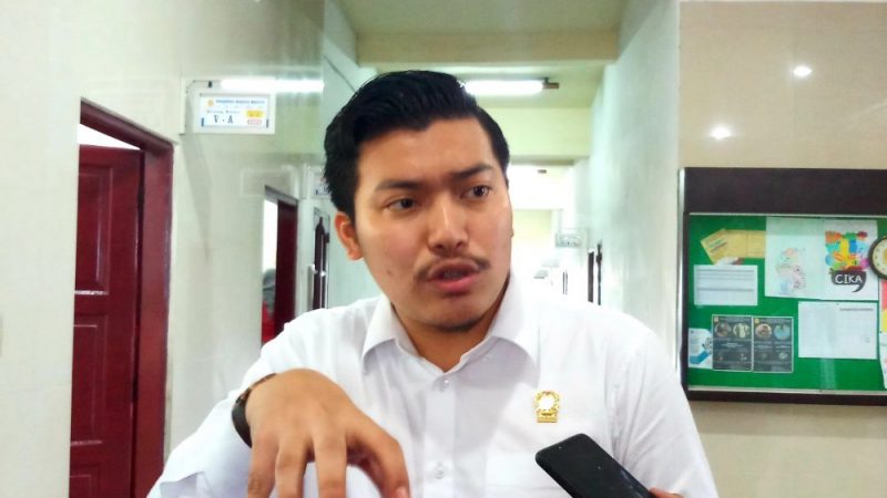 Komisi I DPRD Medan Minta Wali Kota Evaluasi Kinerja Lurah Sei Putih Barat