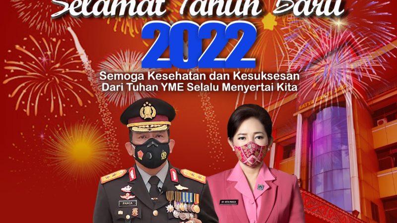 Antisipasi Mobilisasi Masyarakat Pada Malam Pergantian Tahun, Kapolda Sumut Pimpin Patroli Skala Besar