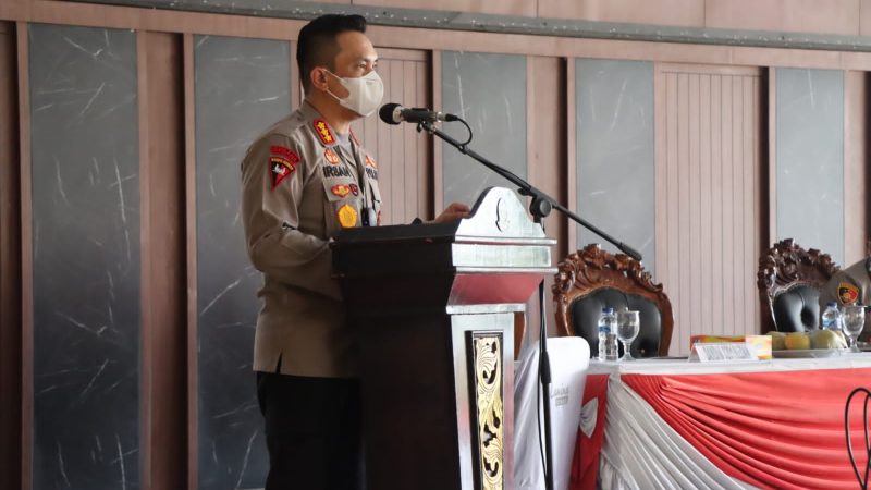 Target 70%, Kabupaten Deli Serdang Gelar Rapat Kordinasi Percepatan Vaksinasi