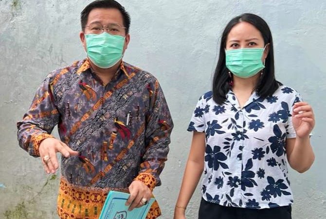 Putusan Vonis Vaksinasi Illegal Terasa Adil, Selviwaty Ucapkan Terima Kasih