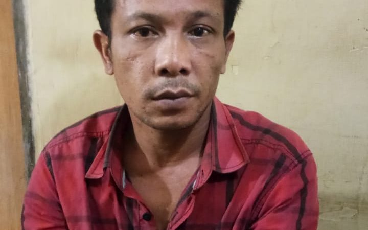Polsek Selesai Ringkus Pelaku Penganiayaan Gadis ABG di Binjai