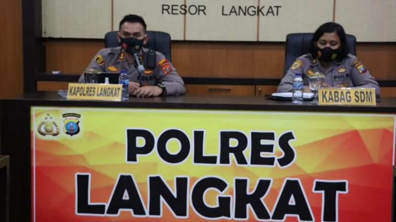 Viral Aksi Pungli Oknum Sat Lantas, Kapolres Langkat Ambil Tindakan Tegas