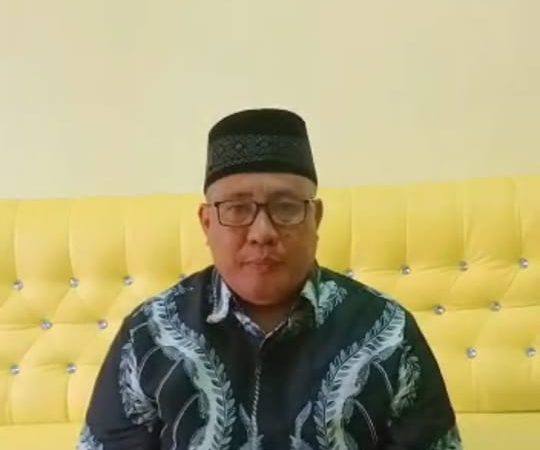 Sekjen MUI Kota Binjai Ucapkan Terima Kasih Atas Pengamanan Kunker Presiden RI