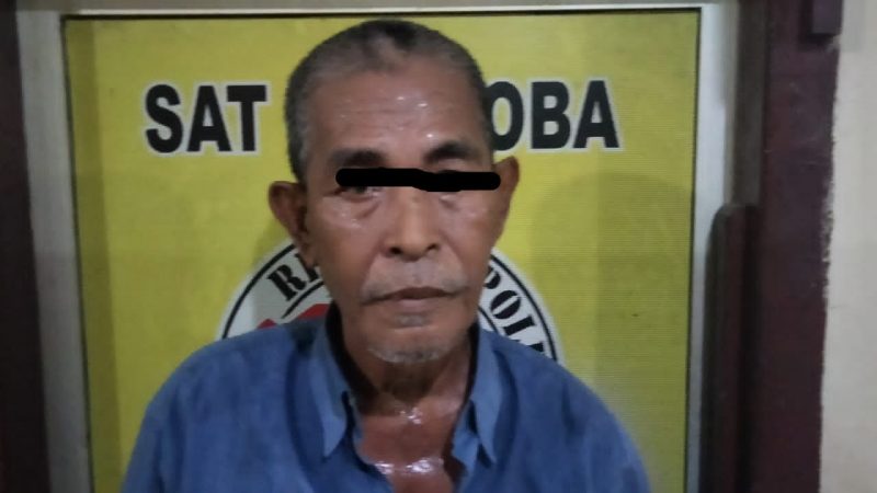 Terima Keluhan Warga, Polres Binjai Ringkus 2 Orang Pengedar Narkotika di Kelurahan Rambung Timur