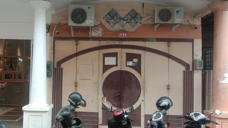 PPKM Level 3,Perjudian Marak di Blok P11 Komplek Asia Mega Mas