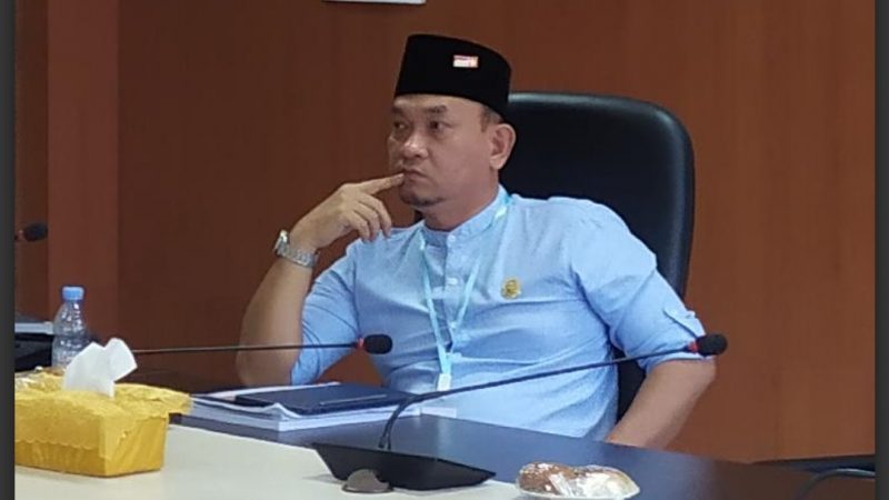 Dedi Aksyari: Kadis PU Perhatikan Pemasangan U Ditch