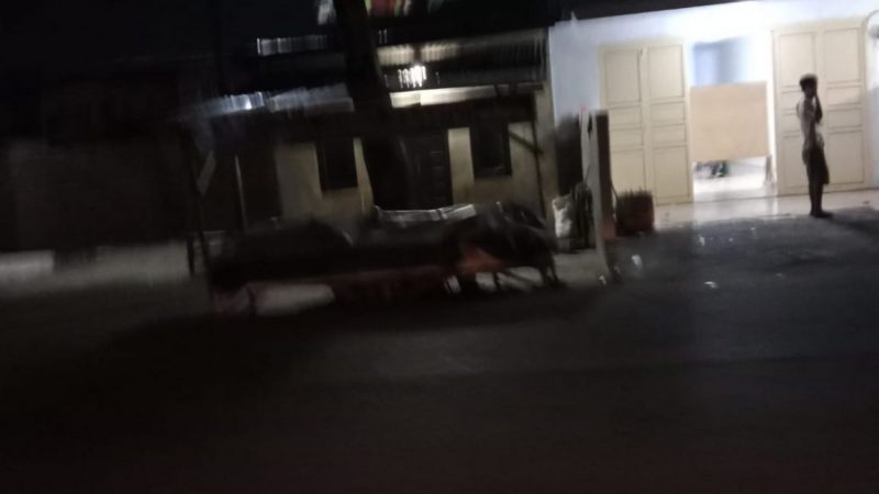 Buka Tutup, Lokasi Judi Tembak Ikan di Jalan Veteran Pasar 5 Labuhan Deli Kelabui Polisi