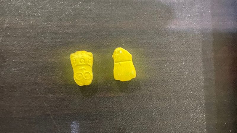 Nyamar, Polres Binjai Ringkus 3 Orang Bandar Ekstasi di Lapangan Merdeka