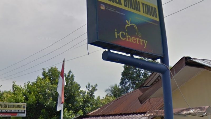 Maling Pagar Besi Gereja GKPI KM 18 “Kompak” Diringkus Polsek Binjai Timur