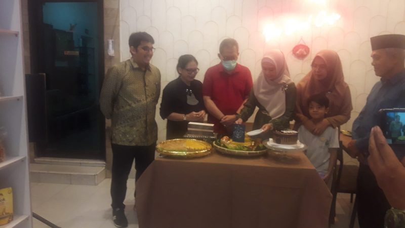 Berharap Dapat Berkembang, The Deal Cafe Resmi Launching