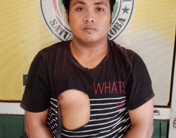 Jualan Sabu, Pria Ini Dibekuk Sat Res Narkoba Polres Binjai