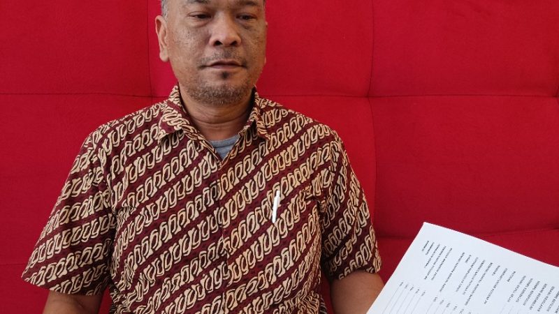 Penasehat Hukum Syahputra Lubis SH Minta Hakim di PN Medan Beri Keputusan yang Adil Bagi Kliennya