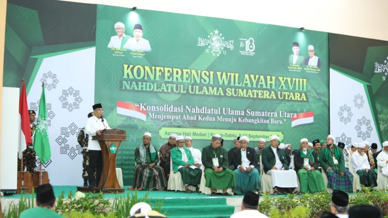 Gus Yahya: PBNU Akan Berada di Belakang Polri