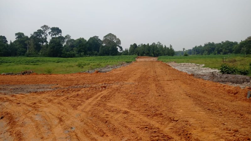 Kapolres Sergai Ciptakan Taman Edukasi Untuk Reduksi Perilaku Negatif Masyarakat