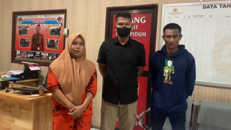 Akhirnya, Anak yang Sempat Hilang Kembali ke Pelukan Sang Bunda