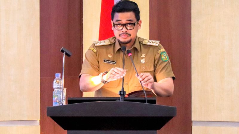 Tingkatkan Kualitas Penatausahaan BMD, Bobby Nasution: Pemko Medan Laksanakan Pelatihan, Bimbingan Teknis, Monitoring dan Evaluasi