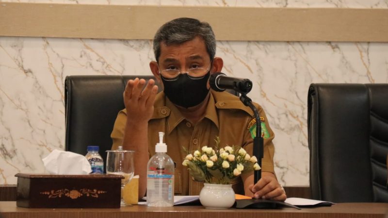 Camat dan Lurah Harus Laksanakan Tupoksi, Layani Masyarakat Dengan Baik, Jauhi Korupsi, Tidak Pungli