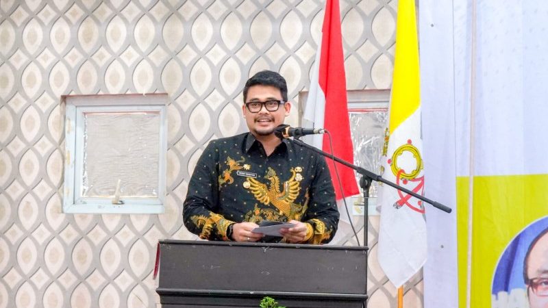 Bobby Nasution: Bantu Antar Jemaat dan Pembentukan Karakter
