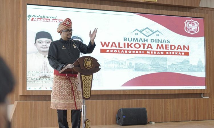 Lepas 18 Pelajar ke Kota Gwangju, Bobby Nasution: Jadi Jembatan Informasi yang Baik dan Tuntut Ilmu