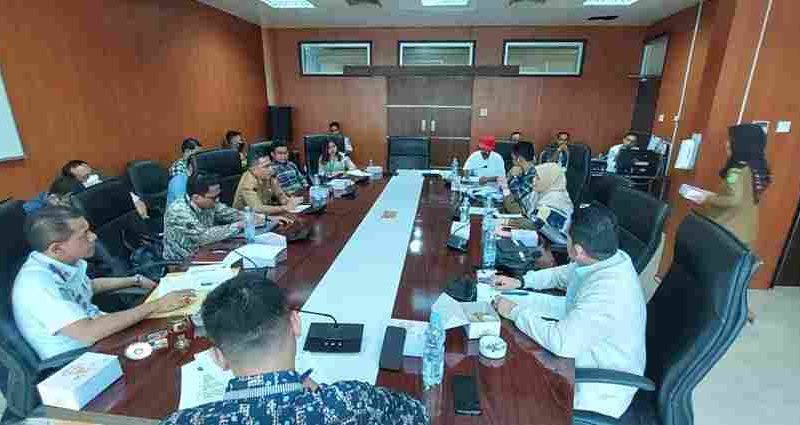Potensi PAD Sangat Memungkinkan Retribusi Parkir