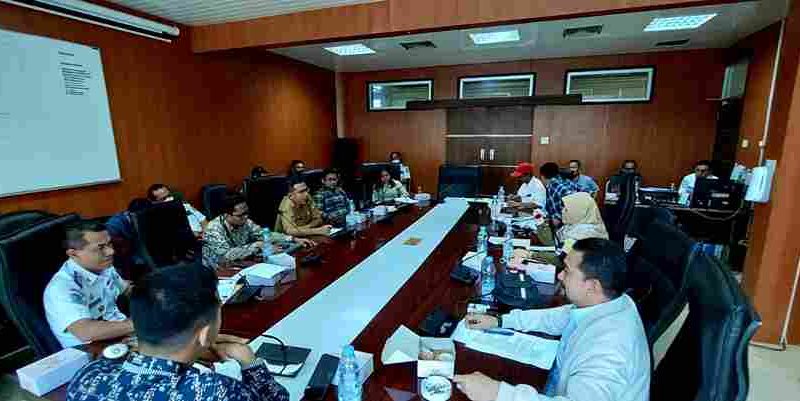 RDP Pendistribusian BLT Agar Tepat Sasaran