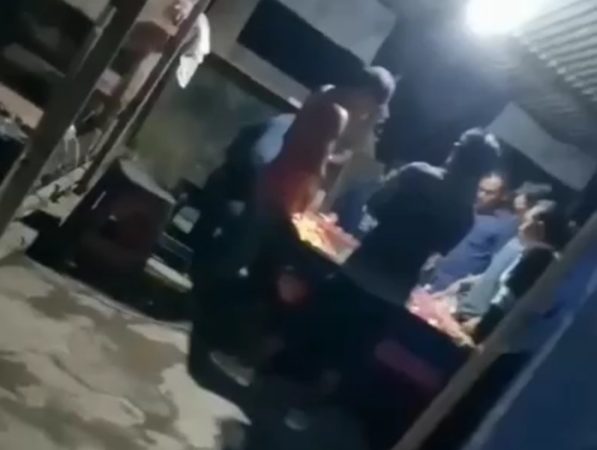 Diduga Akibat Aparat Tutup Mata, Judi Tembak Ikan Pekan Jumat Desa Percut Viral di Medsos