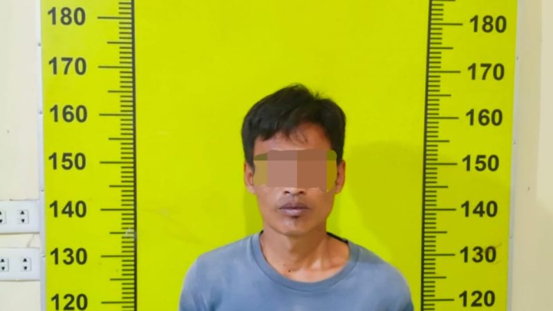 Polresta Deli Serdang Ringkus Pengedar Sabu di Kecamatan Biru-Biru