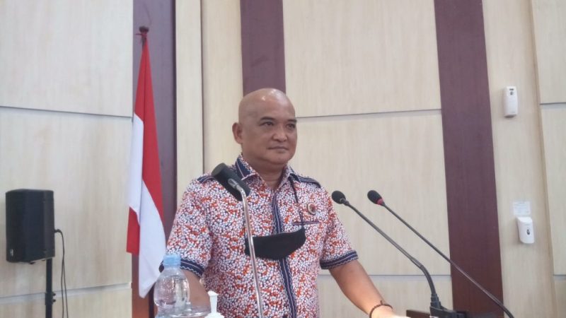 Robi Barus Minta Semua Pihak Hormati Pengangkatan Kepling Pulo Brayan Bengkel