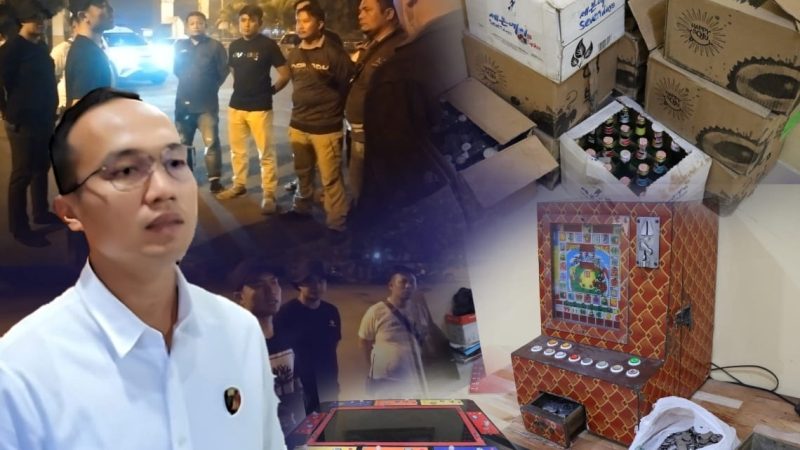 Gencar Ops Pekat Toba, Polresta Deli Serdang Ringkus Ratusan Pelaku Premanisme
