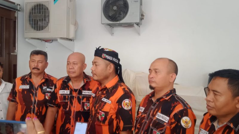 Sah!!! Junaidi Terpilih Menjadi Ketua MPC PP Deli Serdang Periode 2023-2027