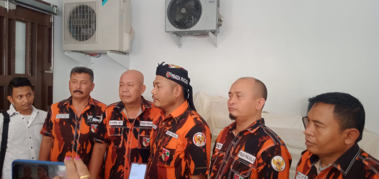 Sah!!! Junaidi Terpilih Menjadi Ketua MPC PP Deli Serdang Periode 2023-2027