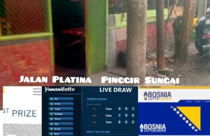 Diduga 18 Lokasi Judi Beroperasi di Wilayah Polres Belawan, Dirkrimum Polda Sumut : Jika Ada Kita Sikat