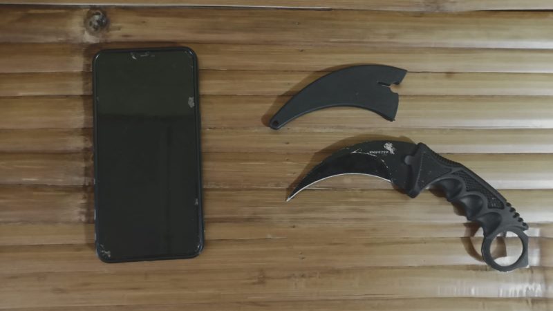 Polsek Binjai Barat Ringkus Pelaku Begal Sadis