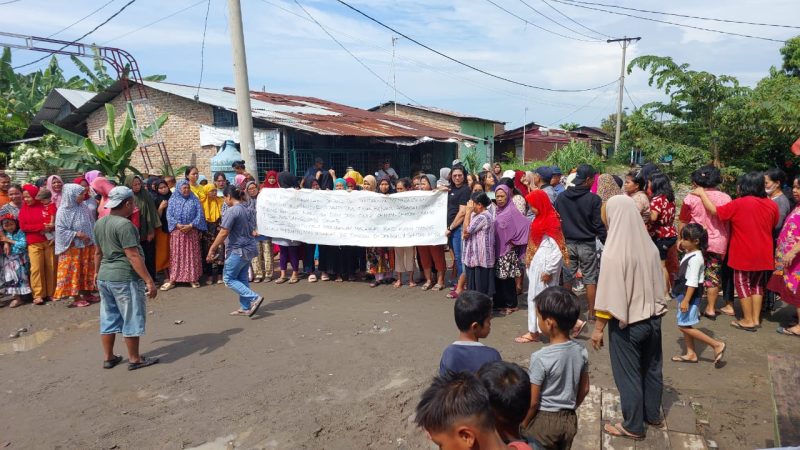 Guntur Syahputra Bantah Tudingan Sebagai Bandar Judi dan Narkoba di Medan Denai