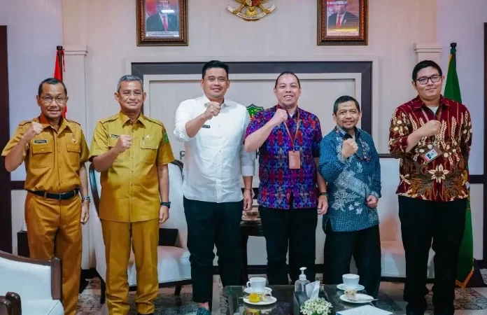 Bobby Nasution : Peran BRIDA Harus Diperkuat