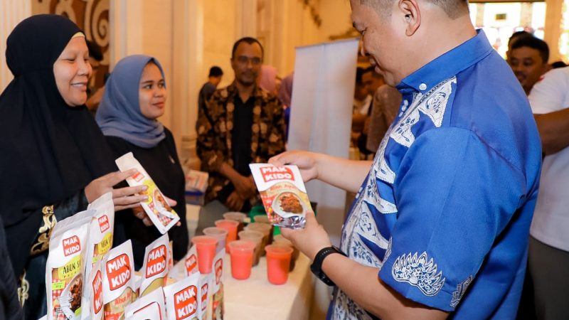 Polda Sumut Inisiasi Kolaborasi Kerjasama Hotel Berbintang dengan Pelaku UMKM