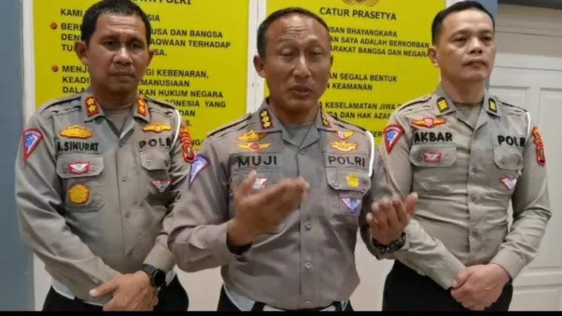 Urus E Tilang di Ditlantas Polda Sumut Sangat Mudah