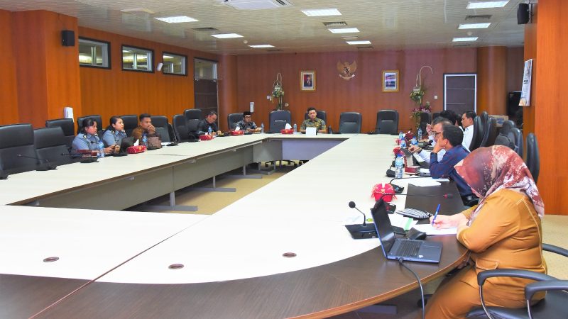 Ranperda Persetujuan Bangunan Gedung