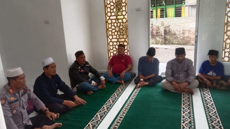 Kapolres Sergai me-RESPONS Turunkan Angka Pencurian