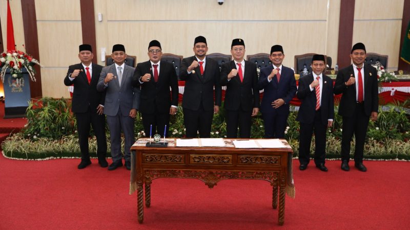 DPRD Medan dan Pemko Sepakati Perubahan KUA dan PPAS