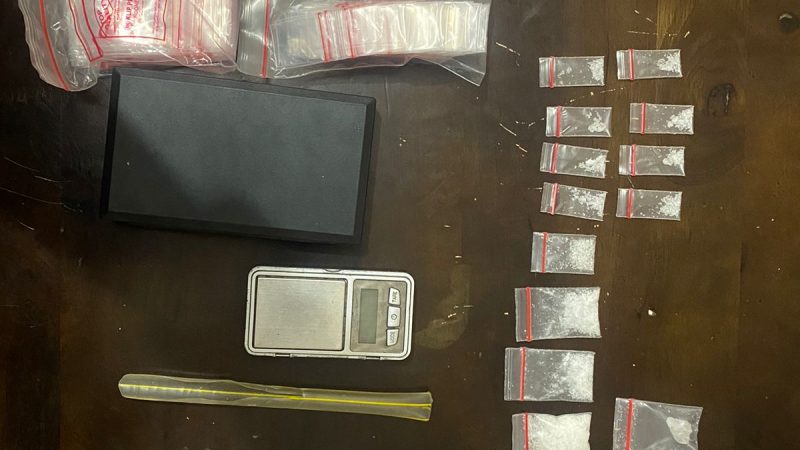 Jual Sabu, Tiga Pengedar Dibekuk Polres Binjai