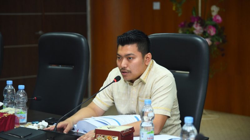 Pembahasan RPJMD Mementingkan Kepentingan Masyarakat