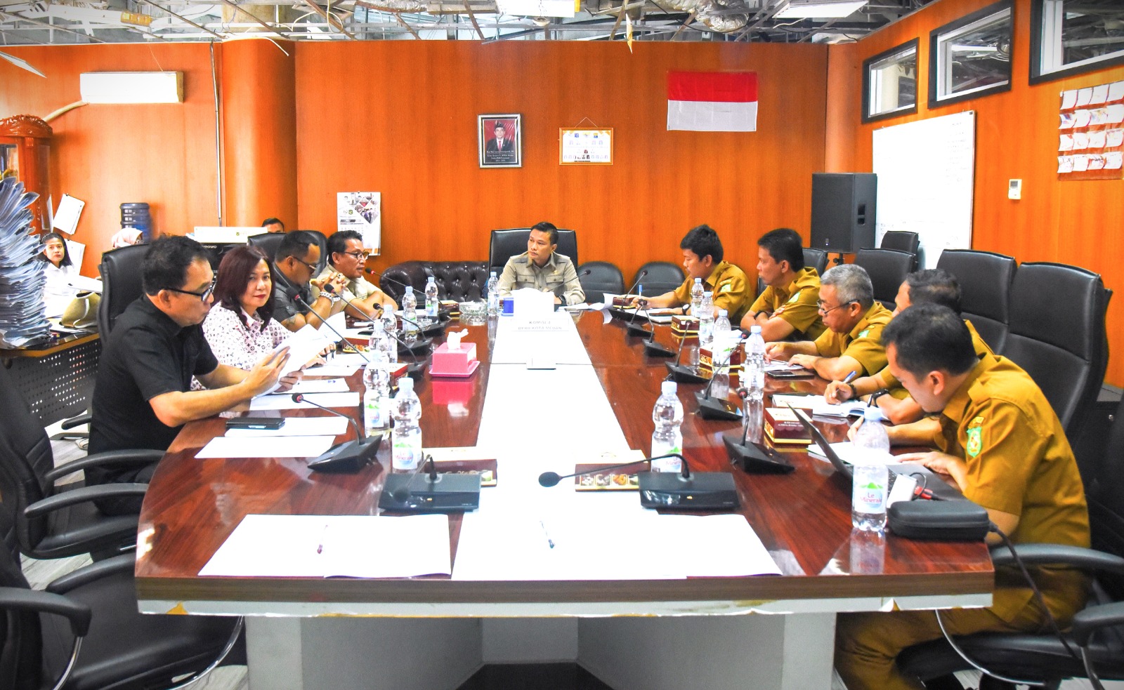 Rapat Konsultasi Bersama Seluruh OPD