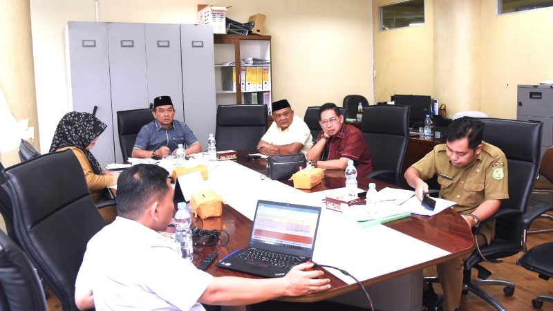 Raker Pembahasan Propemperda Tahun 2024