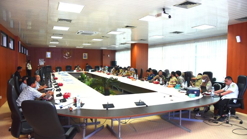 Pembahasan Ranperda Pajak dan Retribusi Daerah