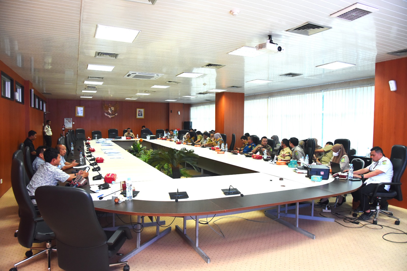 Pembahasan Ranperda Pajak dan Retribusi Daerah