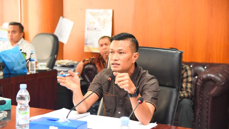 Aduan Masyarakat Terkait Bangunan