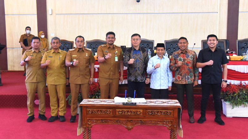 Pembahasan Rancangan APBD Tahun 2024